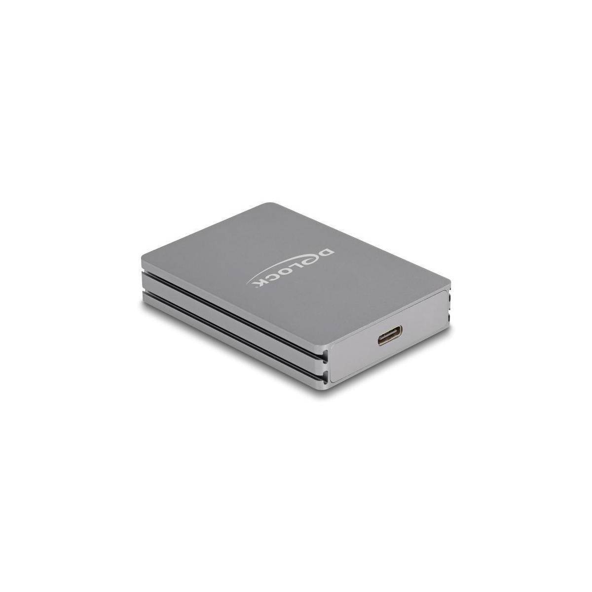 91012 - USB Type-C Card Reader für CFexpress Typ A Speicherkarten