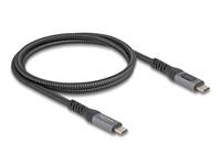 Delock - USB-Kabel - 24 pin USB-C (M) zu 24 pin USB-C (M)