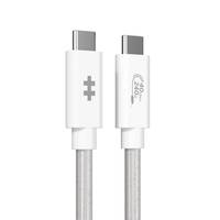 Hyper HyperDrive USB4 Performance Cable, White