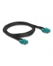 Delock Kabel HDMTD Z single+ Powerpin Buchse zu+ 1 1 m