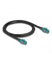 Delock Kabel Mini FAKRA Z Buchse quad zu