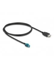 Delock Kabel HSD Z Buchse zu USB 2.0 Typ-A 1 m 1 m
