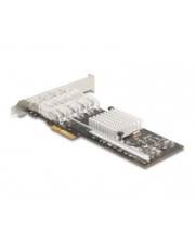 Delock PCI Express x4 Karte zu 4 x SFP Slot Gigabit LAN i350