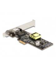 Delock PCI Express x1 Karte auf 1 x 2.5 Gigabit LAN PoE+ i225