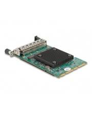 Delock OCP 3.0 Karte zu 4 x RJ45 Gigabit LAN