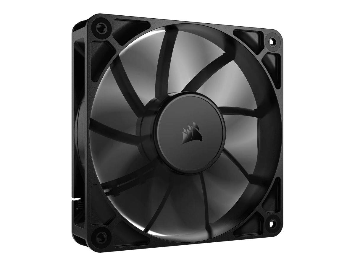 Corsair RS120 - Gehäuselüfter - 120 mm - Schwarz