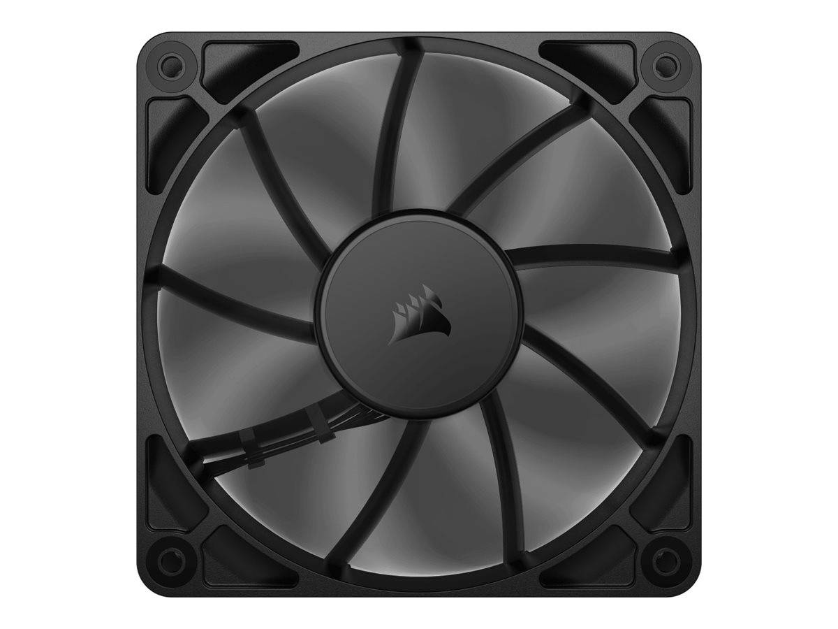 Corsair RS120 - Gehäuselüfter - 120 mm - Schwarz