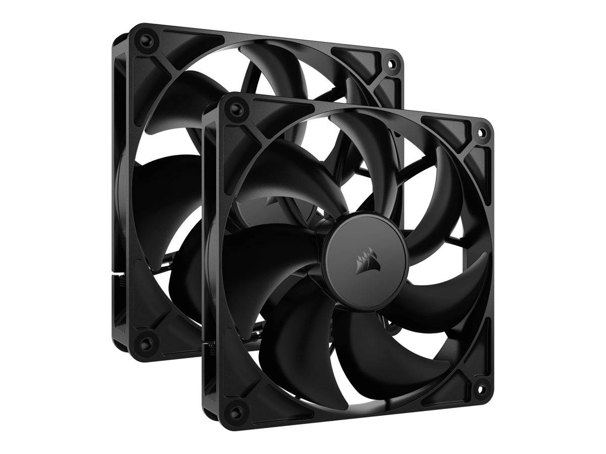 CORSAIR Lüfter 140*140*25 RS140 PWM Dual Pack