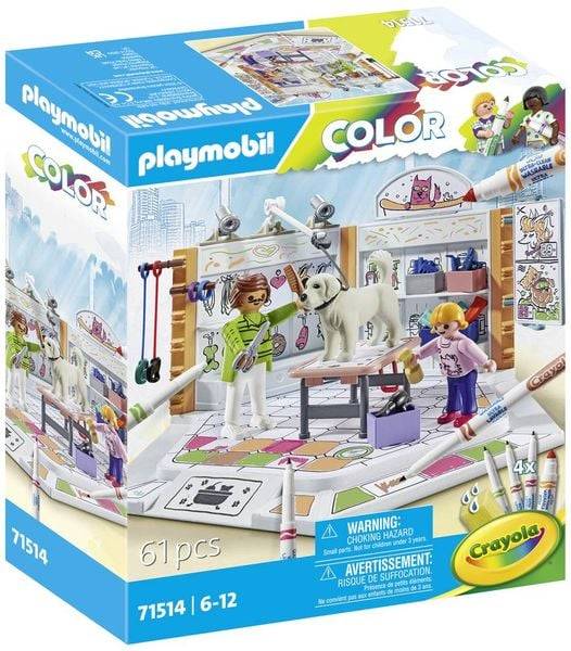Playmobil® Color Handelsware 71514