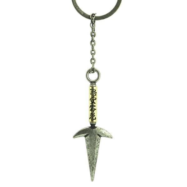 Naruto Hokage 4th's Kunai Schlüselanhänger