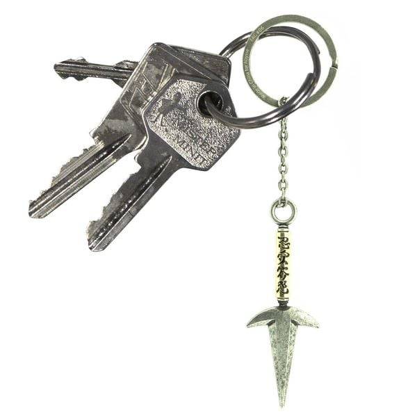 Naruto Hokage 4th's Kunai Schlüselanhänger
