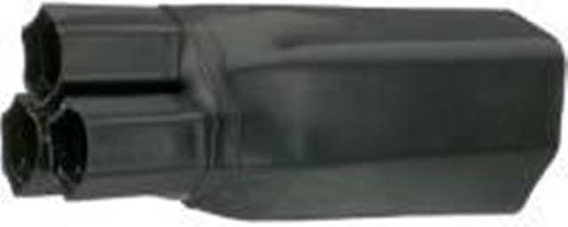 S24AK-3/110/48 Schrumpf Aufteilkappen 3-Wege mit Innenkleber