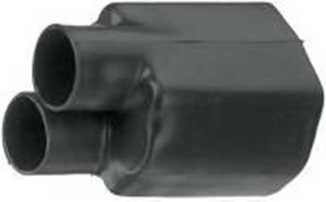 S24AK-2/33/14 Schrumpf Aufteilkappen 2-Wege mit Innenkleber