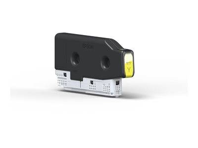 EPSON WorkForce AM-C400 Yellow Ink Drucken, Scannen & Verbrauchsmaterial Verbrauchsmaterialien - &