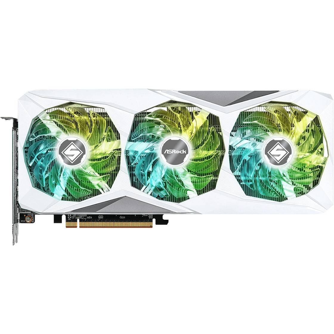 Asrock 90-GA4DZZ-00UANF graphics card Eingabe / Ausgabe Grafikkarten AMD