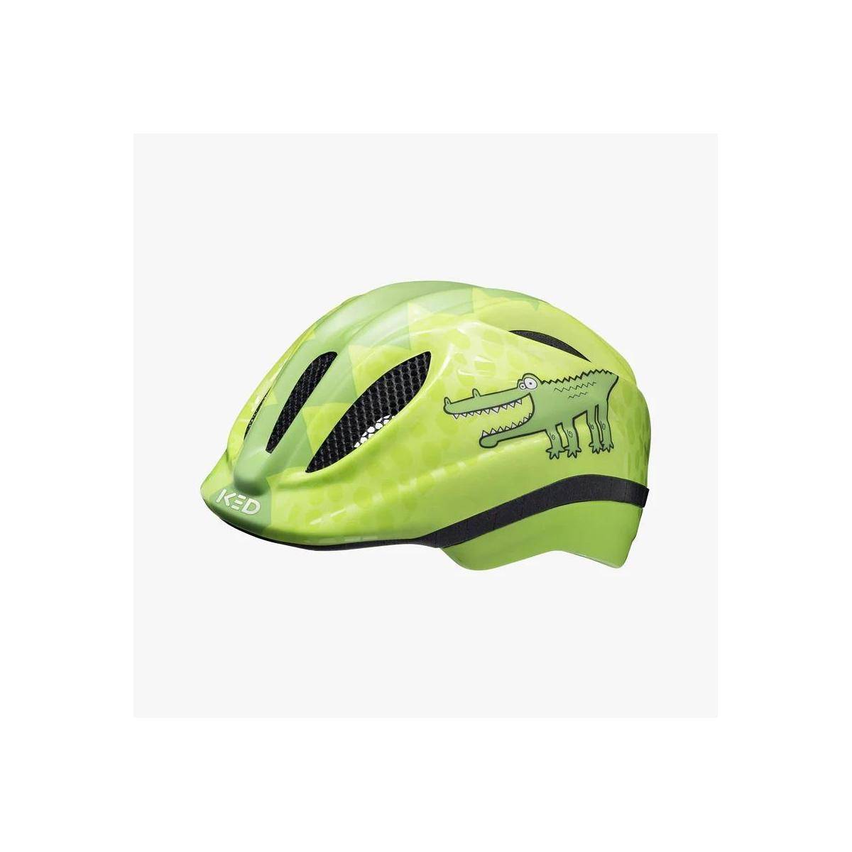 13304418113 - Meggy II Trend SM Green Croco Glossy