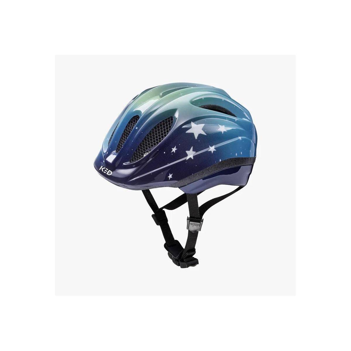 13304418553 - Meggy II Trend SM Stars Blue Green Gloss