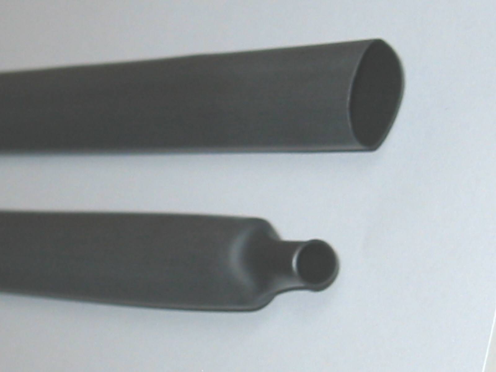 S2401 Größe 1,6mm Schrumpfschlauch ohne Kleber (1,2m Länge)