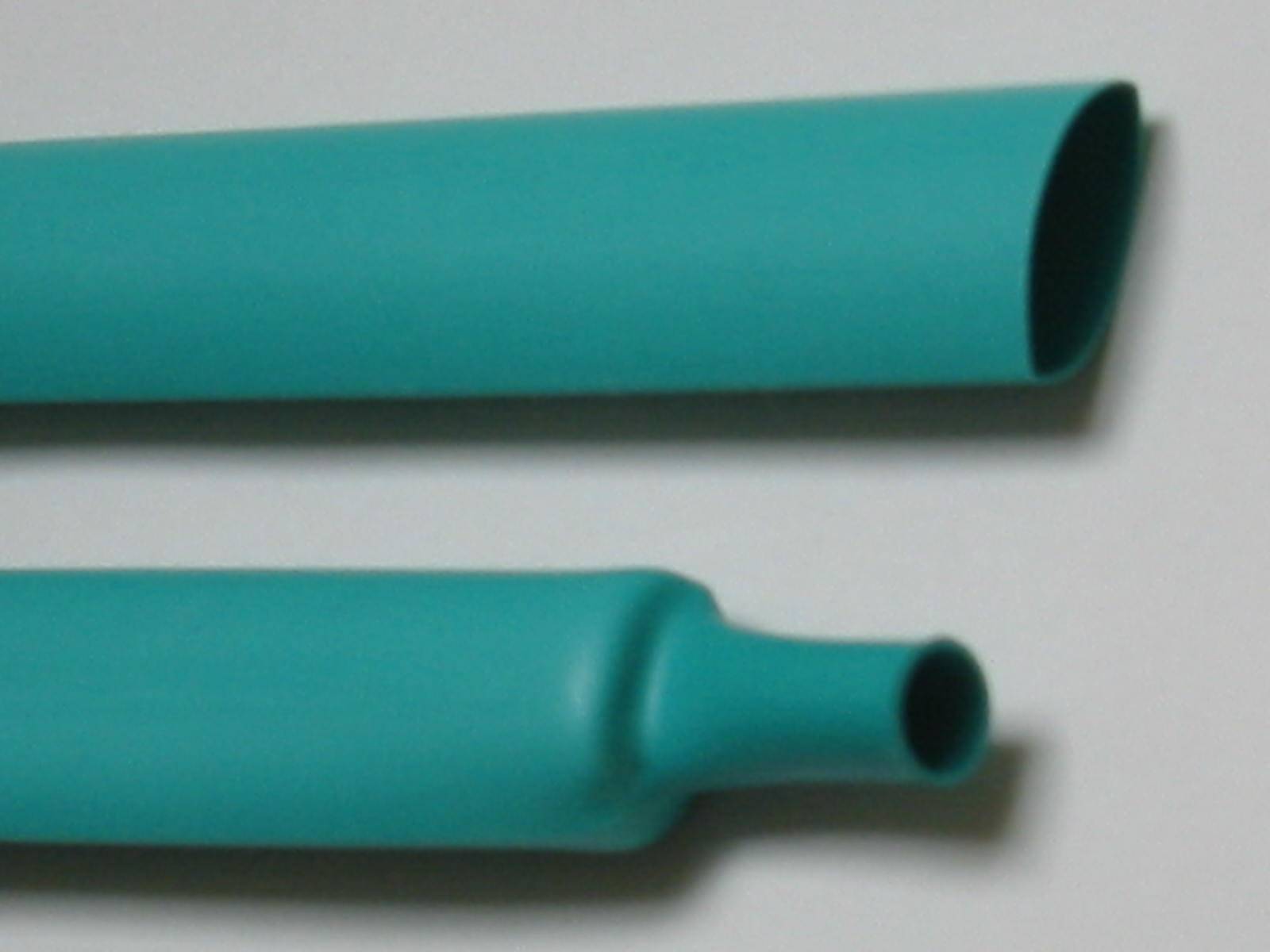 S2401 Größe 6,4mm Schrumpfschlauch ohne Kleber (1,2m Länge)