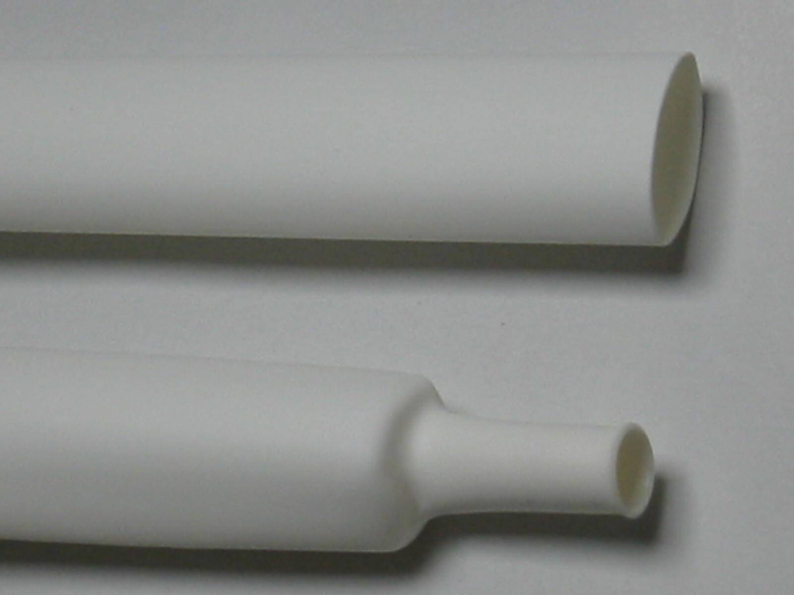 S2401 Größe 3,2mm Schrumpfschlauch ohne Kleber (1,2m Länge)