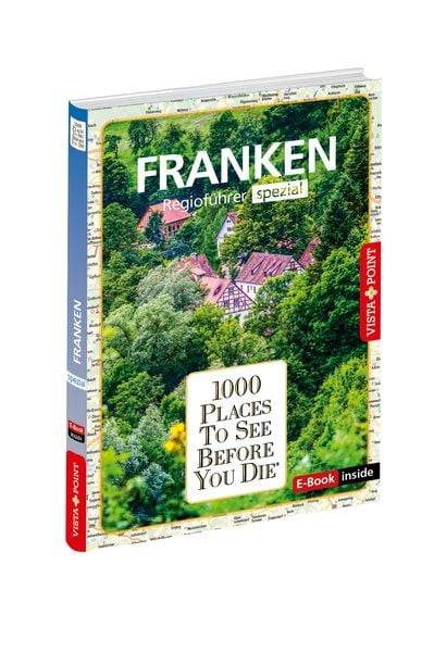 1000 Places-Regioführer Franken