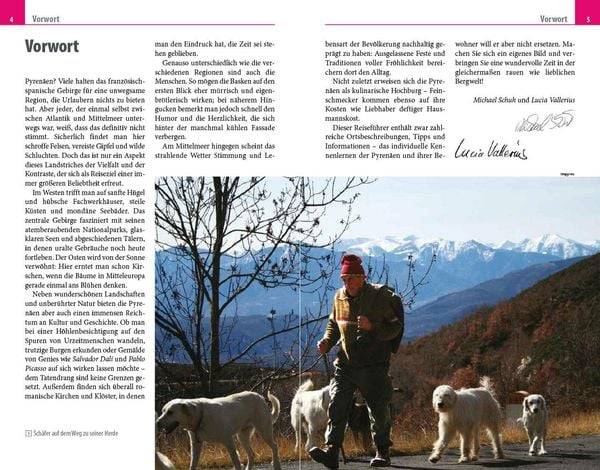 Reise Know-How Reiseführer Pyrenäen