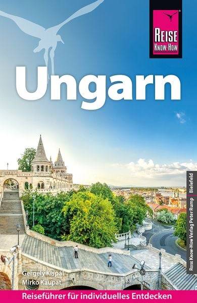 Reise Know-How Reiseführer Ungarn