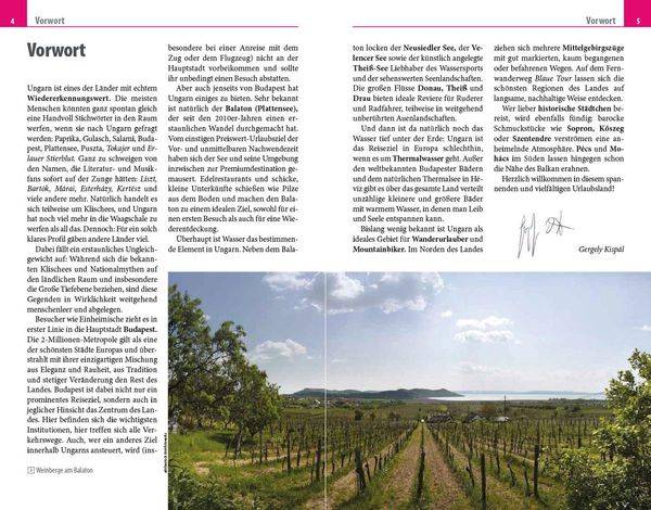Reise Know-How Reiseführer Ungarn