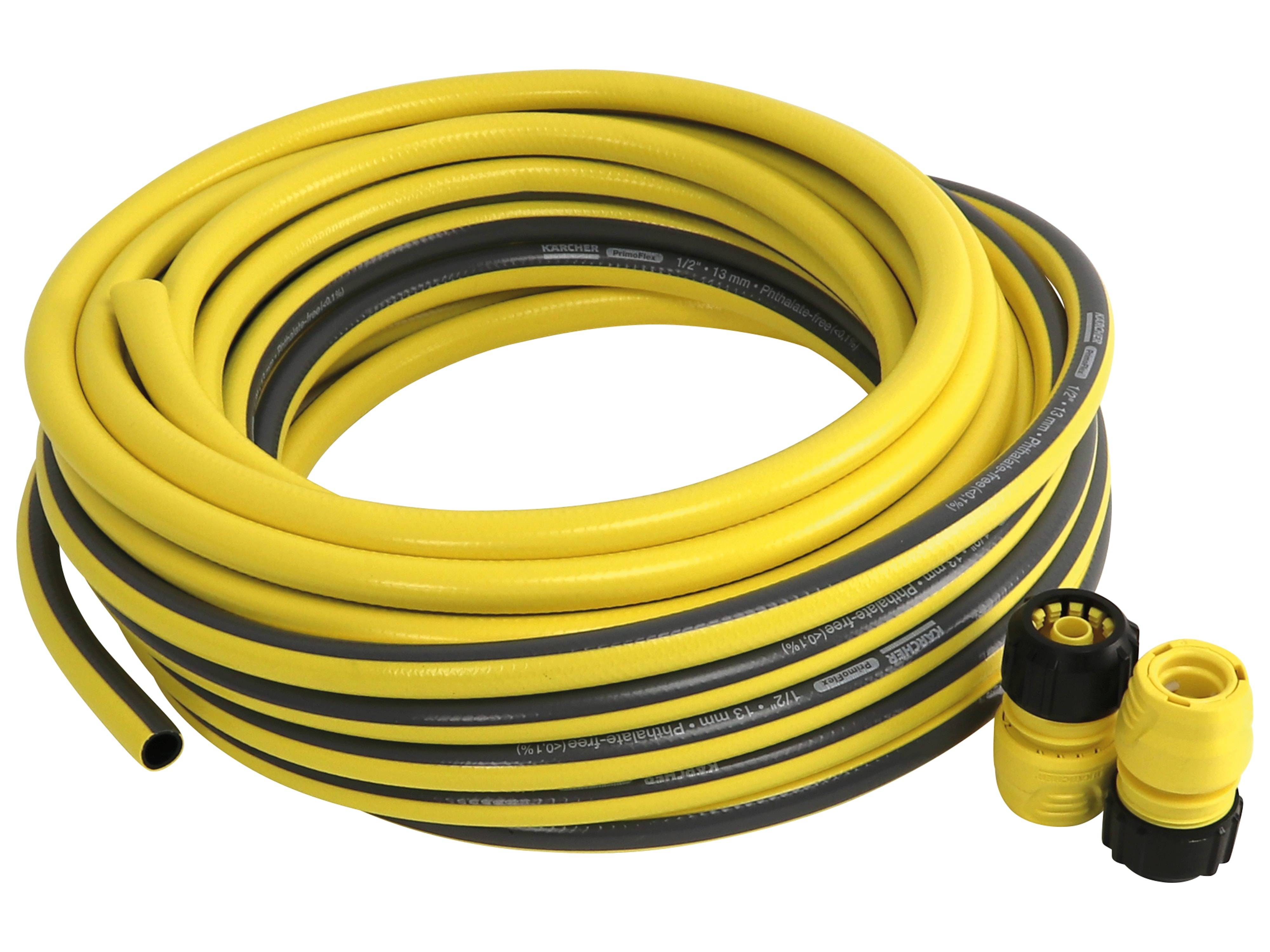 KÄRCHER Schlauch-Set 2.645-348.0, PrimoFlex 1/2", 20 m