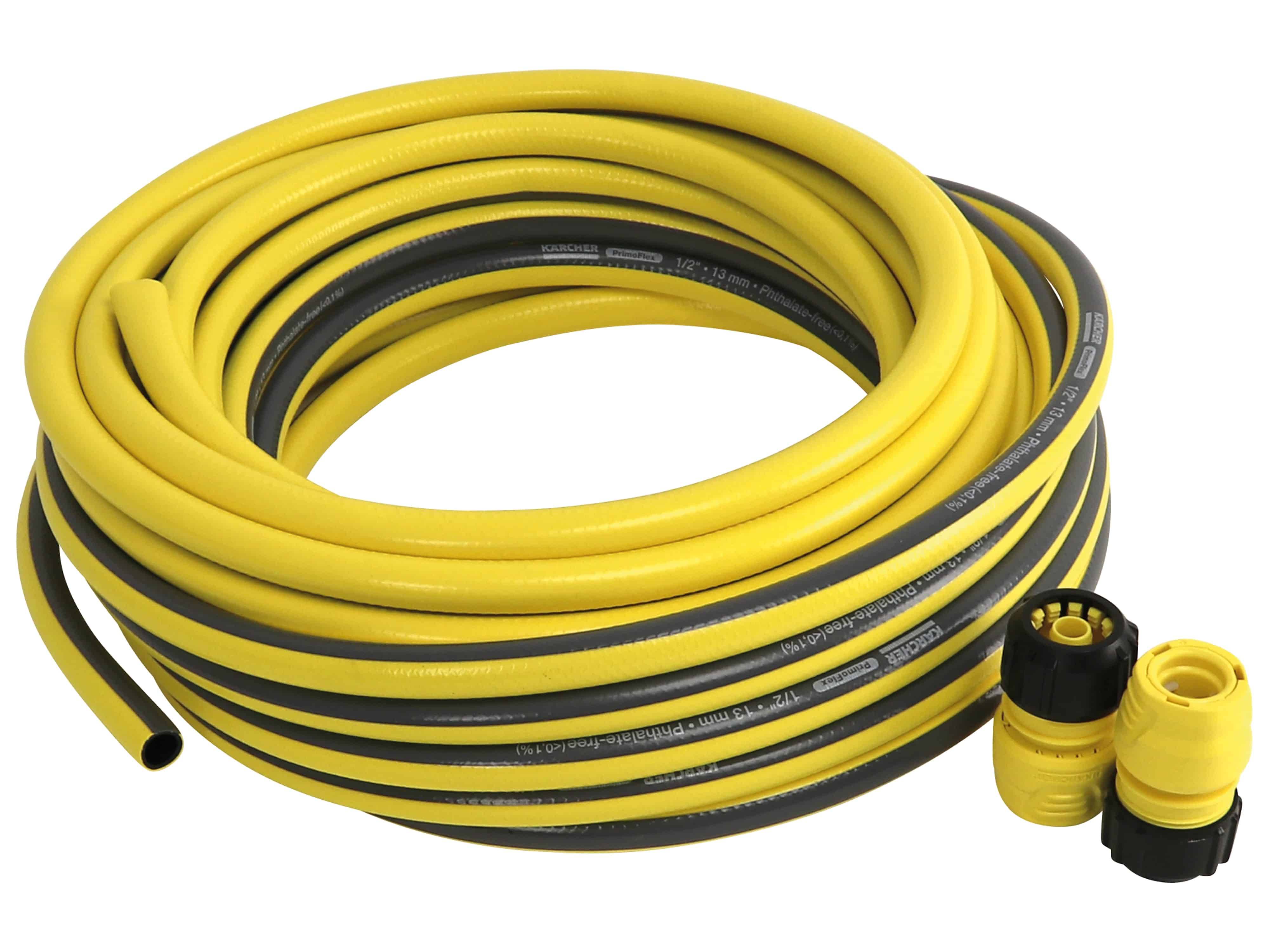 KÄRCHER Schlauch-Set 2.645-348.0, PrimoFlex 1/2", 20 m