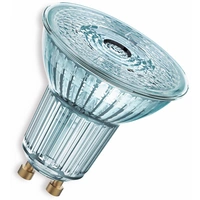 OSRAM LED-Lampe, GU10, EEK F, 2,6 W, 230 lm, 4000 K, 5er Set OSRAM LED-Lampe, GU10, EEK F, 2,6 W, 230 lm, 4000 K, 5er Set