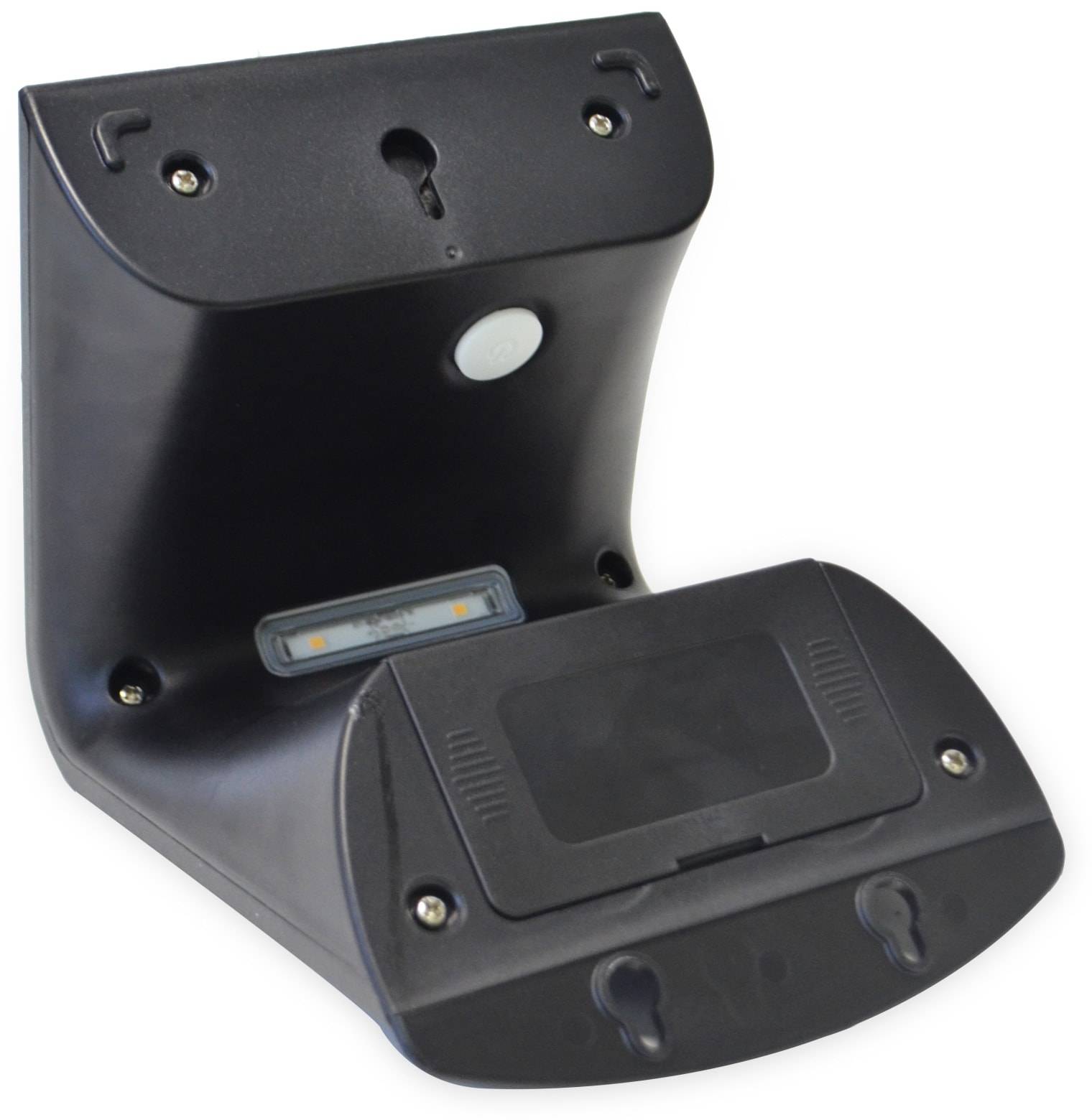 BLULAXA Solar-LED Wandleuchte 48873 mit Sensor, 1,5W, schwarz