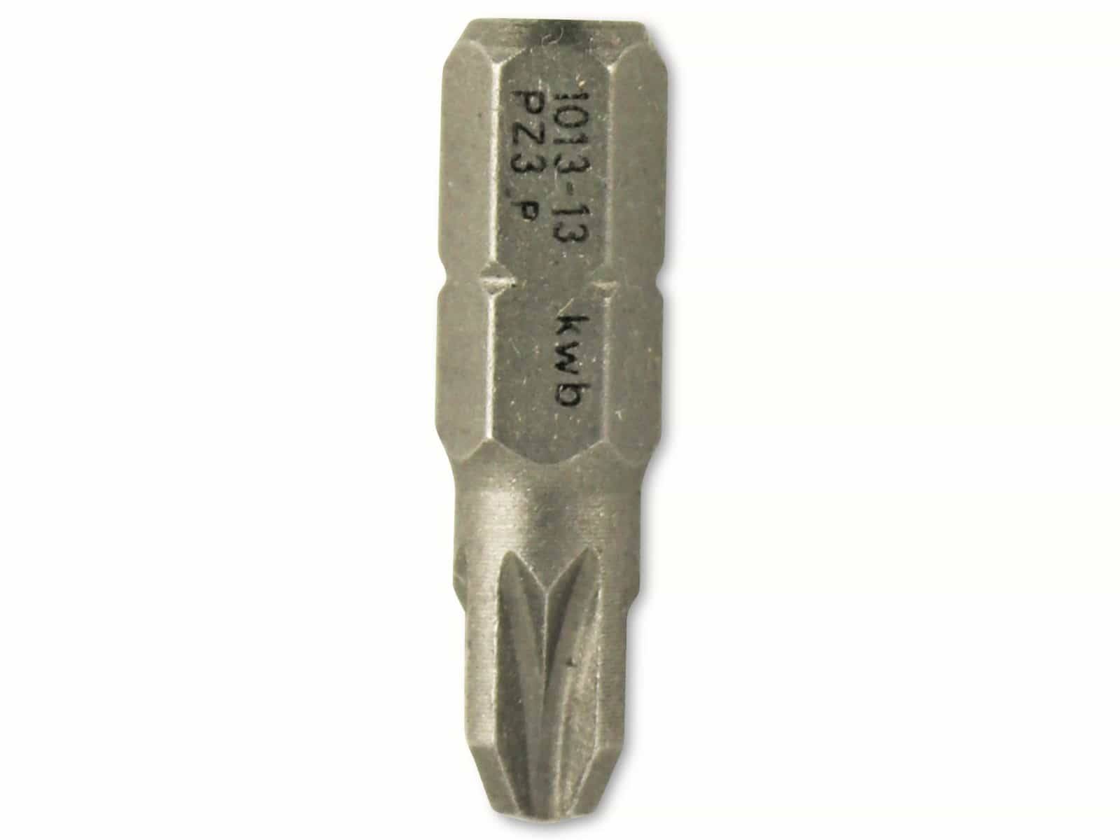 KWB Bit, PZ3, 101333