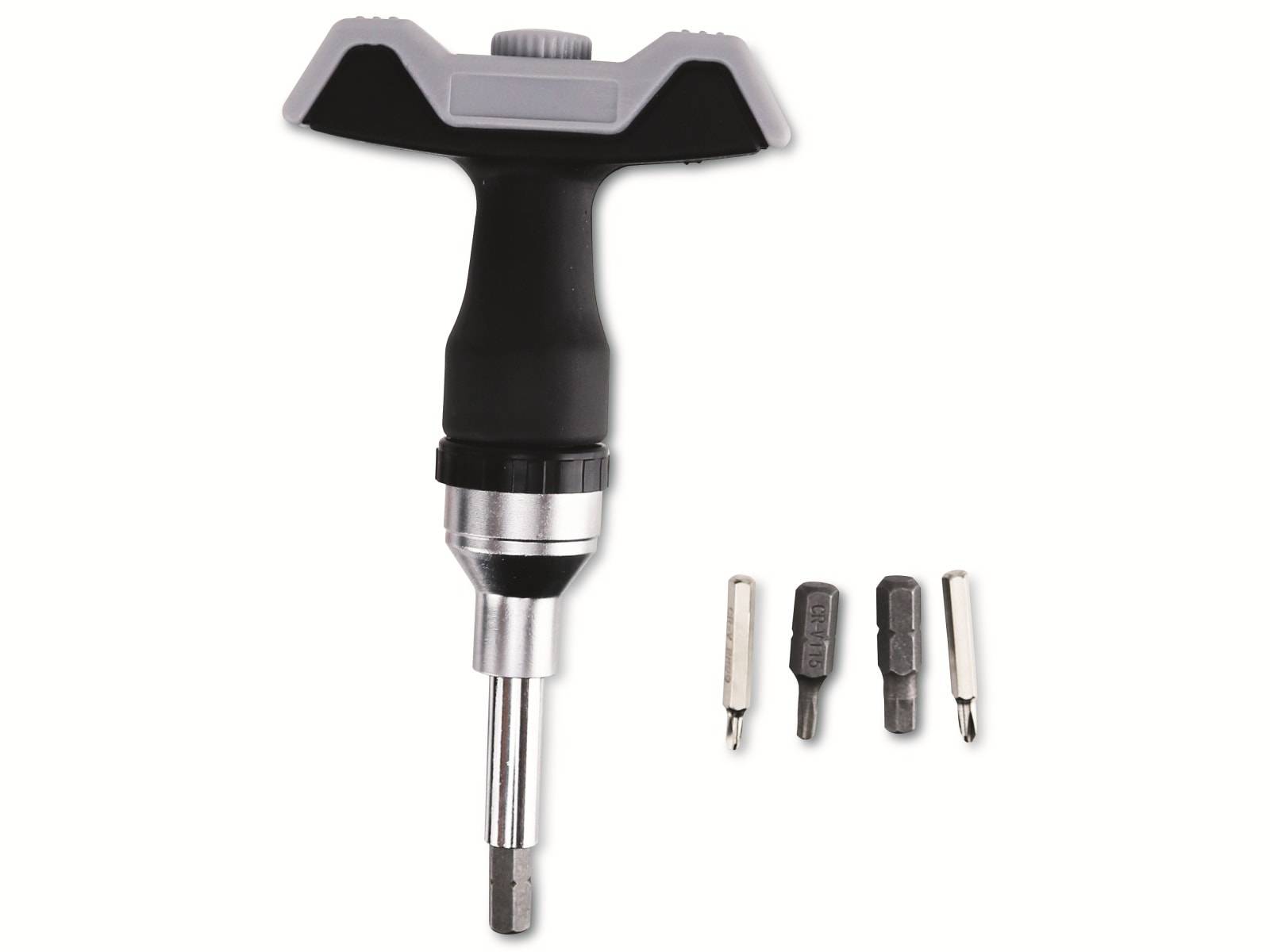 MASTERPROOF Griffschraubersatz, 22028, 28-tlg.