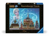 Ravensburger 12000261 Elsa Disney Castle Collection 1000 Teile Puzzle