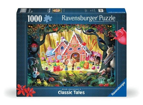 Ravensburger 12000415 - Hänsel und Gretel