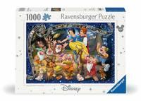 RAVENSBURGER - 12000310 1000 Stueck e Cartoons 14 Jahr