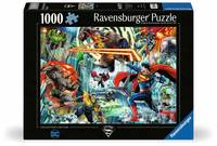 RAVENSBURGER - 12000245 1000 Stueck e Comics 14 Jahr