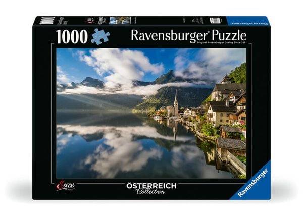 Ravensburger 12000835 - Sagenumwobenes Hallstatt
