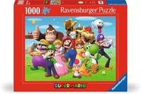 RAVENSBURGER - Puzzle Challenge Super Mario