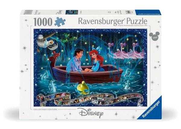 Ravensburger, Arielle, Disney Collector's Edition, 1000 Teile Puzzle