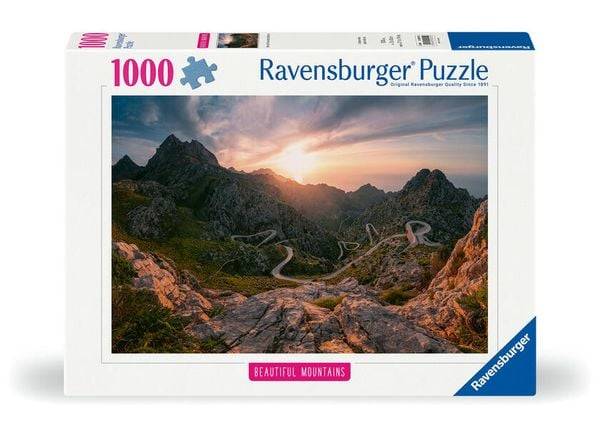 Ravensburger 12000251 - Serra de Tramuntana, Mallorca