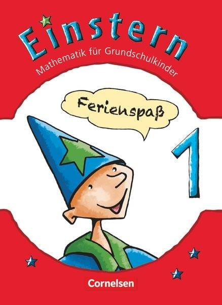 Einstern 1 Ferienspaß mit Einstern. Arbeitsheft