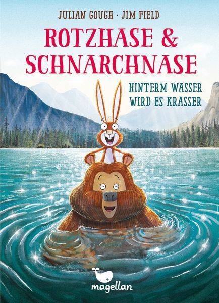 Rotzhase &amp; Schnarchnase - Hinterm Wasser wird es krasser