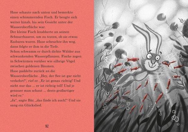 Rotzhase &amp; Schnarchnase - Hinterm Wasser wird es krasser