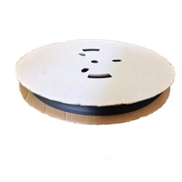 S2403 Größe 24mm/8mm Schrumpfschlauch ohne Kleber (60m Rolle) S2403 Größe 24mm/8mm Schrumpfschlauch ohne Kleber (60m Rolle)