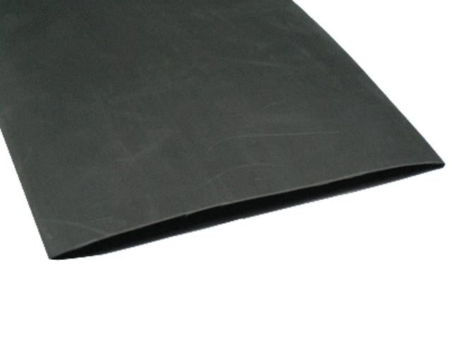 S2401 Größe 76,2mm Schrumpfschlauch ohne Kleber (Laufende Meterware)