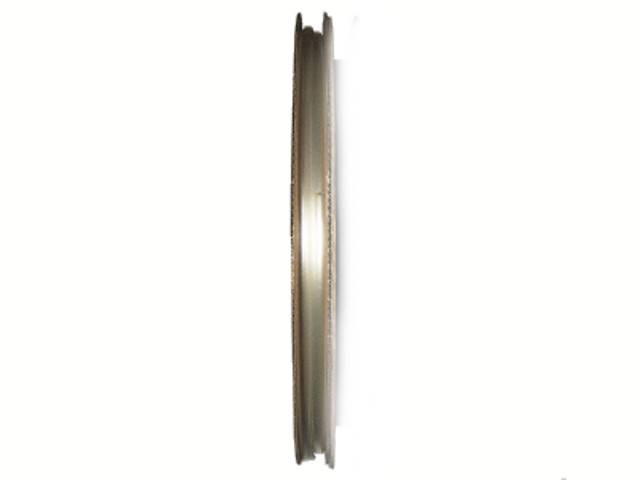 S2401 Größe 25,4mm Schrumpfschlauch ohne Kleber (1 x 60m Rolle) Transparent / 60m (Rolle)
