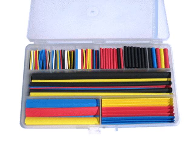Schrumpfschlauch Sortiment S24-Set-2000