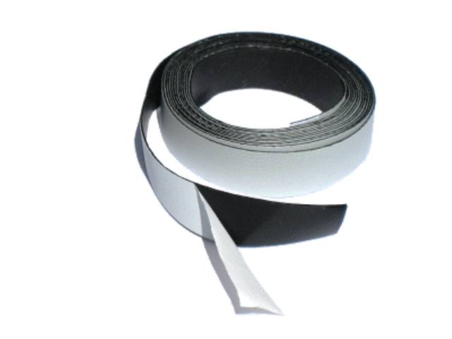 S24ST 19mm, Selbstverschweißendes Stretch Tape, Schwarz (9,1m Rolle)